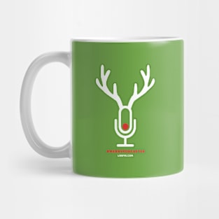 MerryPodcaster Mug